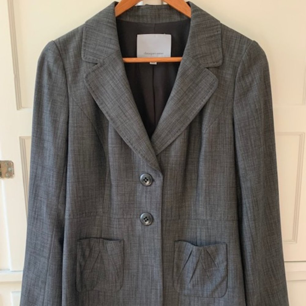 Nordstrom Classiques Entier women's jacket blazer, size 6